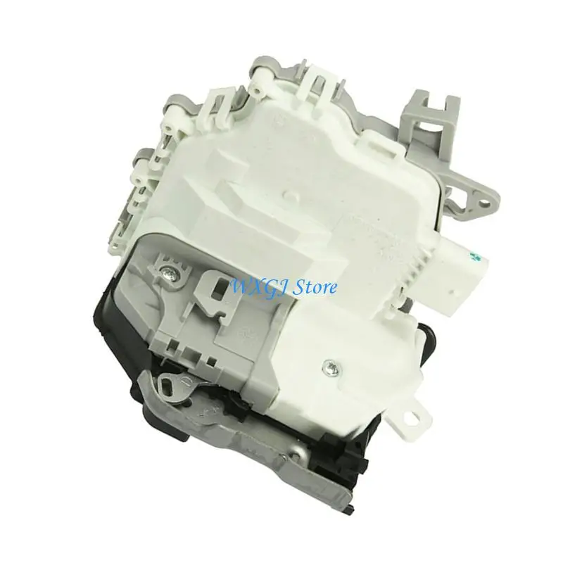 

37JE Car Central Locking System Door Lock Assembly Durable for 8J1837015F 8J1837015D