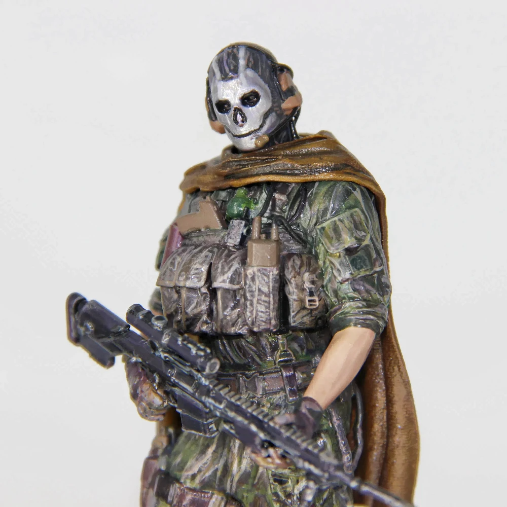 

Special Forces Painting 1/16 Resin Model Kit Hobby Collection Ornaments A108