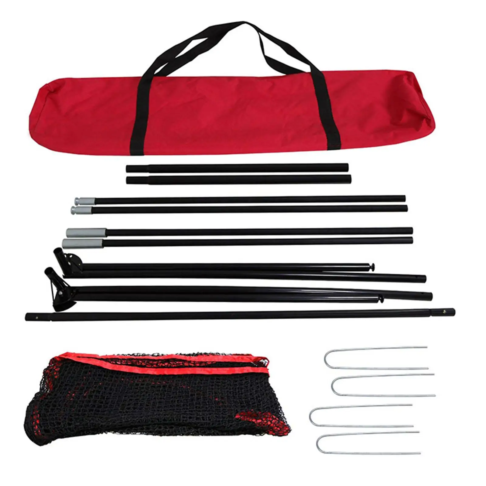 

Golf Hitting Net Portable Golf Equipment Golf Training Net with Carry Bag