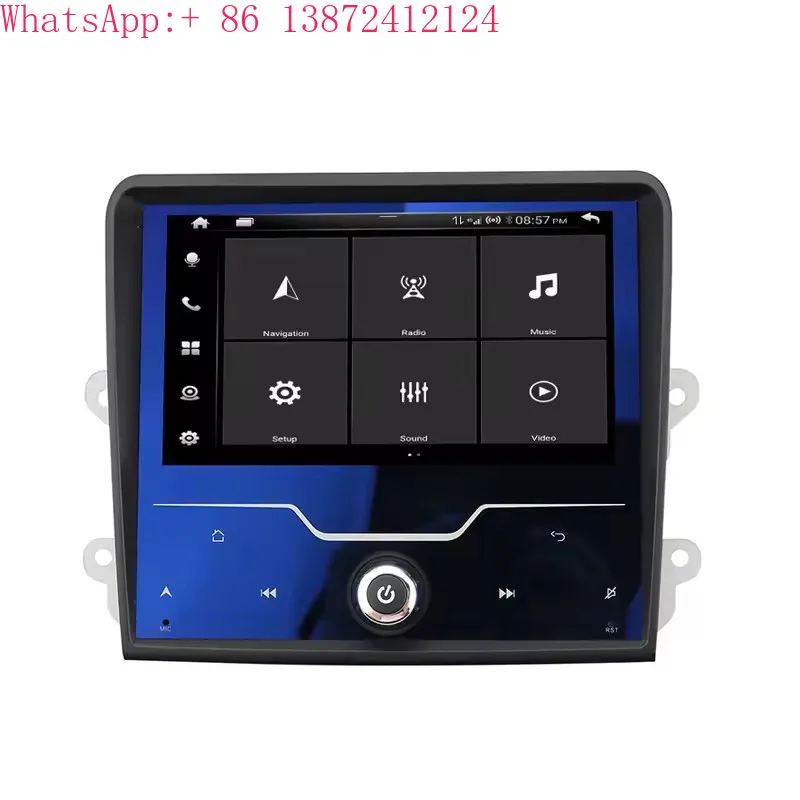 

Apply 8.4 Inch Touch Screen for Porsche Boxster / 911 Vehicle Android 13 for System Car GPS Navigation
