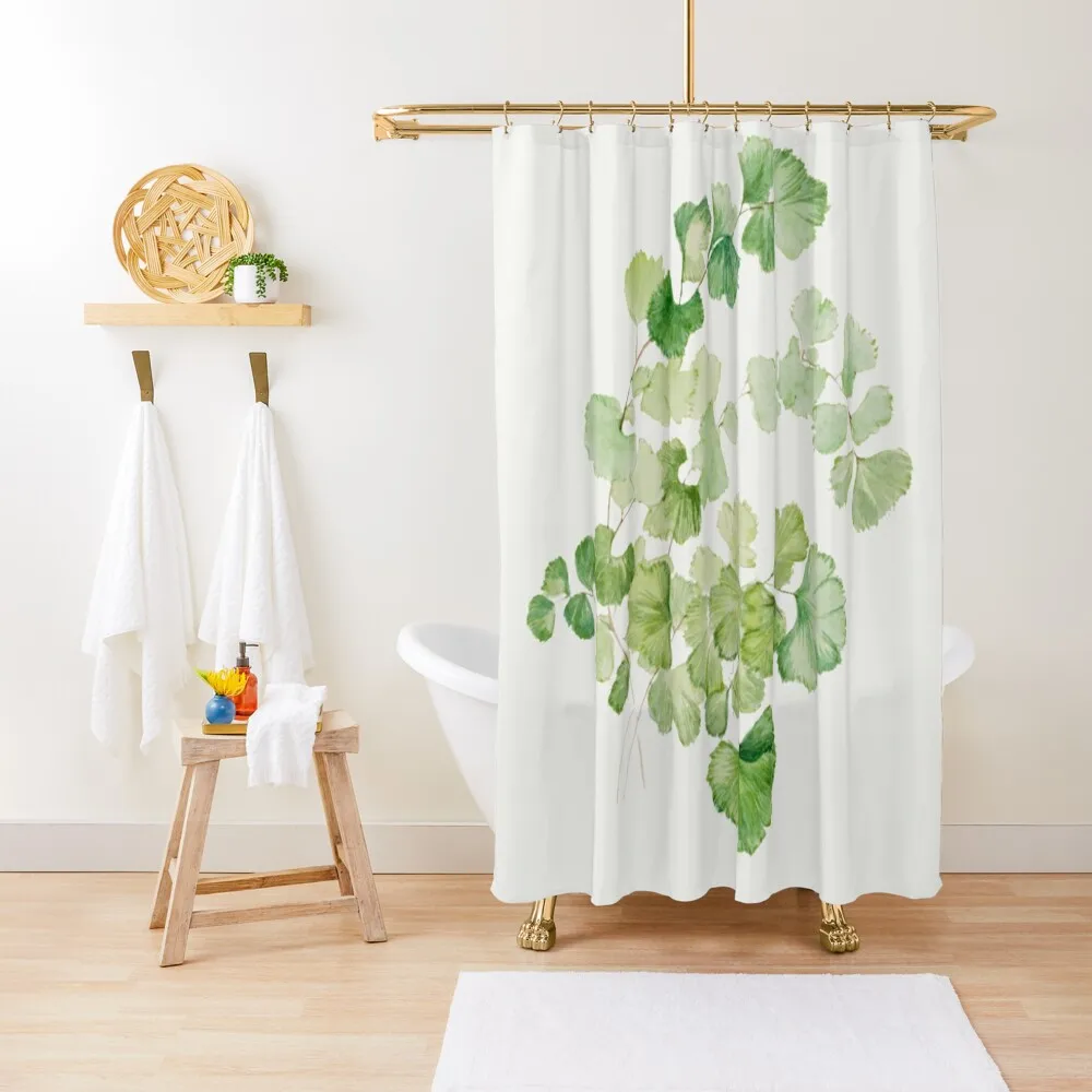 

Wild Maidenhair Shower Curtain Shower For Bathroom Luxury For Accessory Curtain