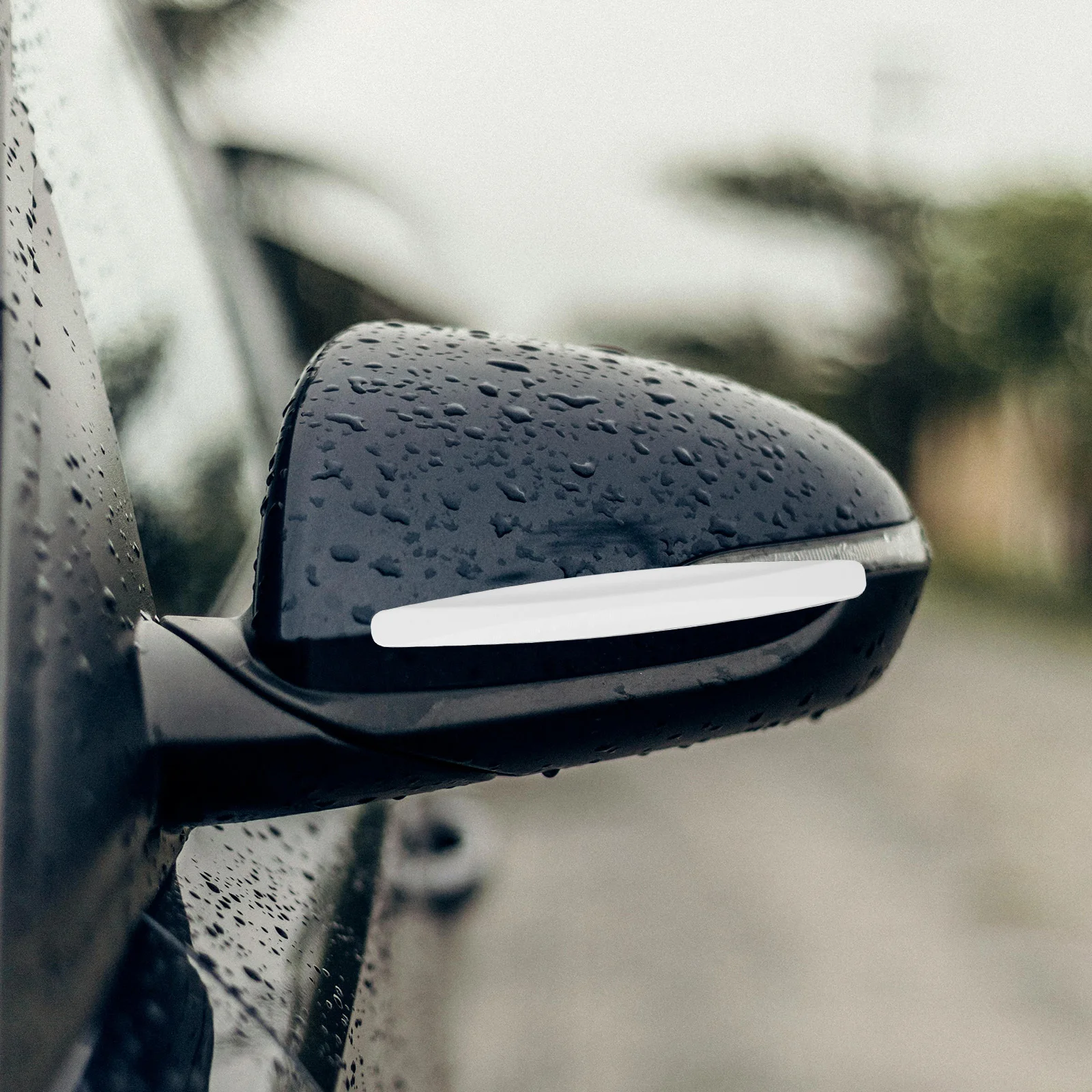 

4Pcs Car Door Protector Edge Guards Anti-Collision Strips Shockproof Side Door Protection for Vehicles Car Accessories