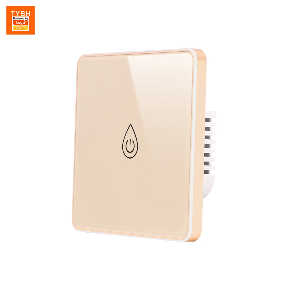 STLF Tuya مفتاح سخان المياه الذكي 20A الاتحاد الأوروبي الولايات المتحدة القياسية APP اللمس اليكسا التحكم الصوتي واي فاي زيجبي الذكية المرجل التبديل #2