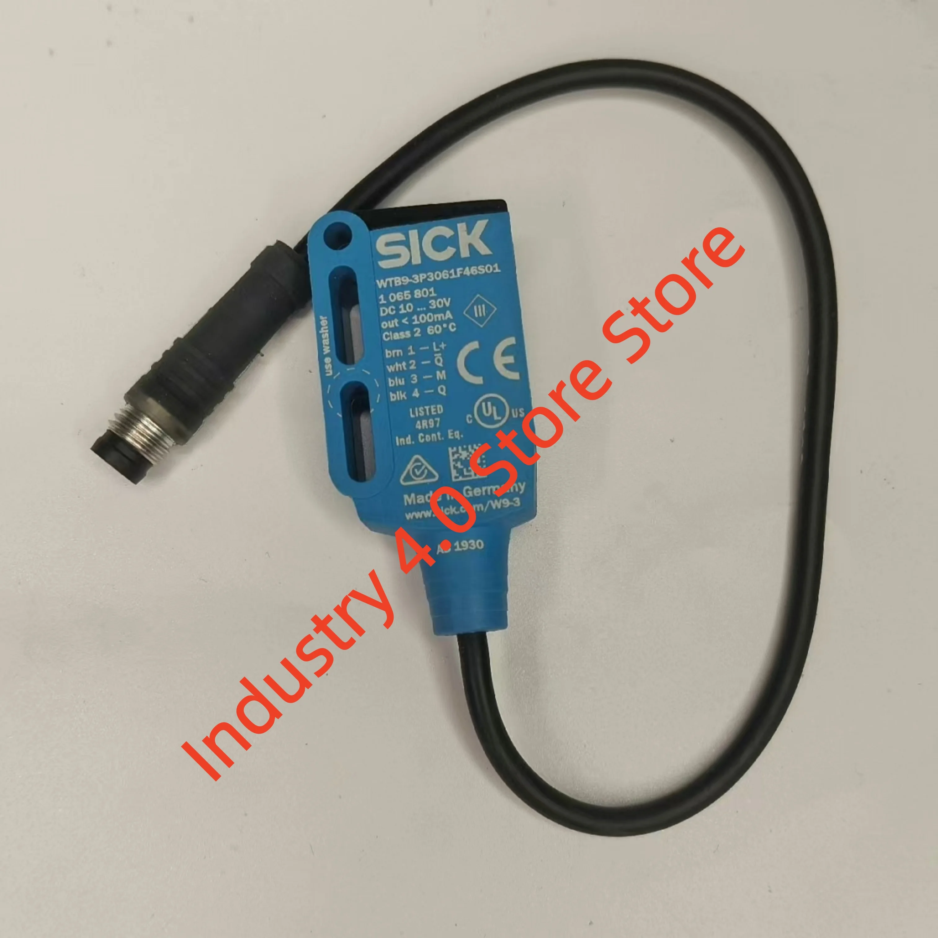 WTB9-3P3061P07 Sensor nuevo