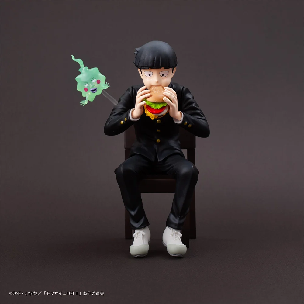 Official Genuine In Stock Unioncreative Kageyama Shigeo Ekubo Bunbougu Cafe 2022 Figure Anime Mob Psycho 100 Iii Model Boxed Toy