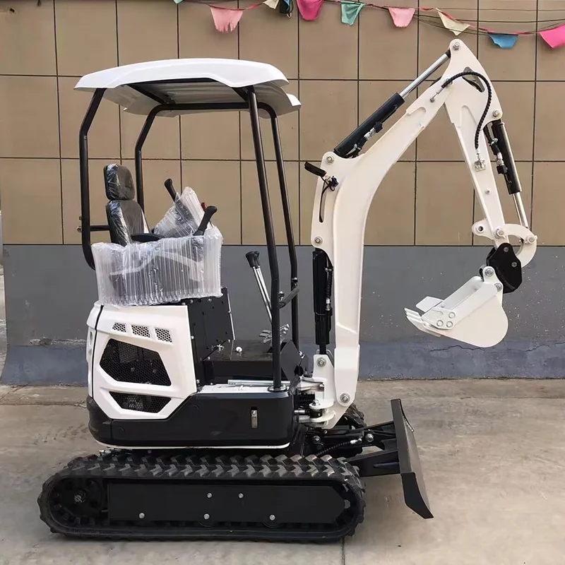 Customized OKW18 Mini Excavator 1.8 ton Small backhoe Digger 2ton Kubota Hydraulic small digger Factory prices for sale