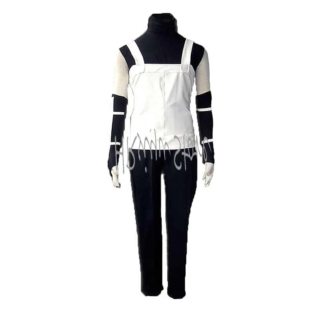 

customized-Unisex cos hatake kakashi cosplay Costume Halloween Party Carnival Uniform suit