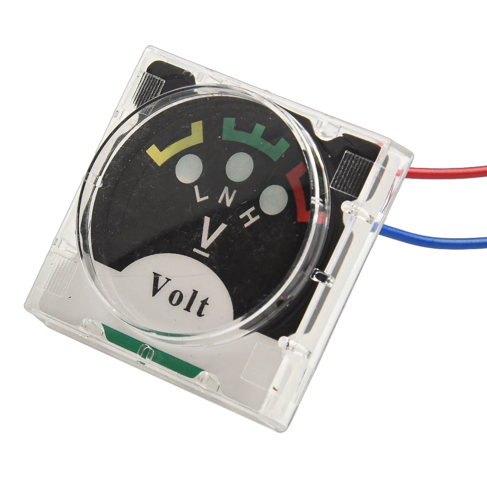 Material Plastic Instruments Apparatuses Ammeter Charging Accessories Adjustment Switch Charging Test Electric Sprayer