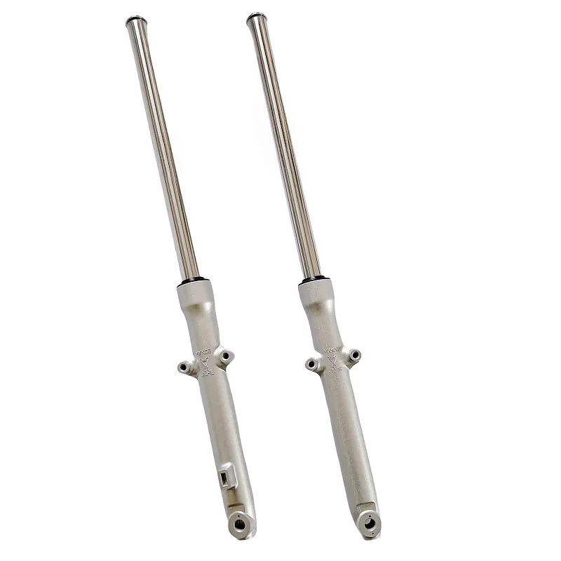 High Quality Motorcycle Front Shock Absorber Suspension Front Fork for Suzuki CD110 view 3