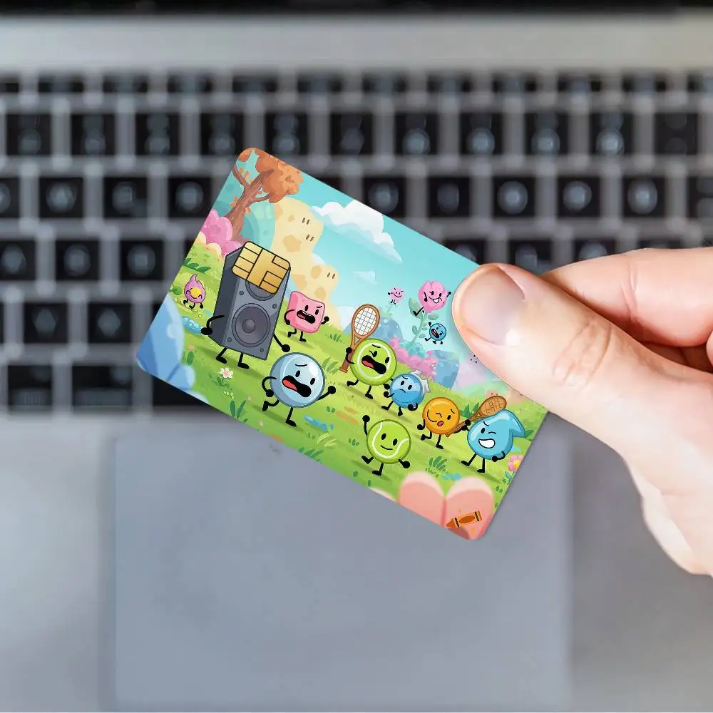 Cartoon B-Battle D-…