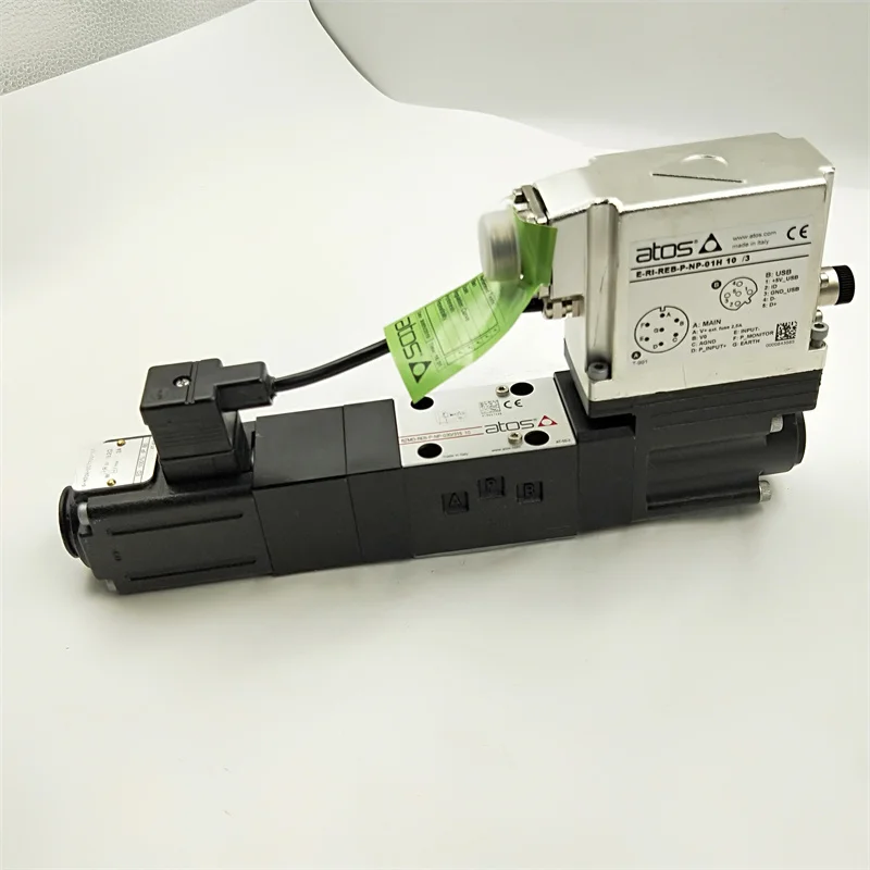 

Brand New Proportional Directional Valve RZGO-REB-P-NP-033/315/I RZGO-AEB-NP-033/100/I Electrical RZGO-AEB-NP-033/100/I