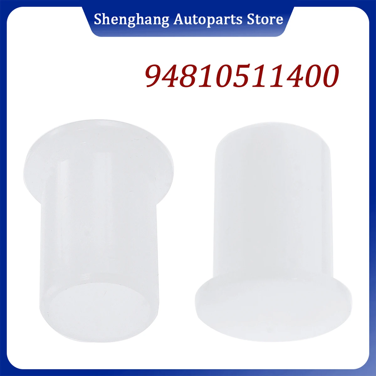 94810511400 948 105 114 00 tapón de árbol de levas palanca de válvula de motor para Porsche Cayenne 2003-18 Panamera 2010-18