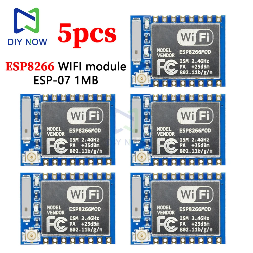 1/3/5PCS ESP8266 ES…