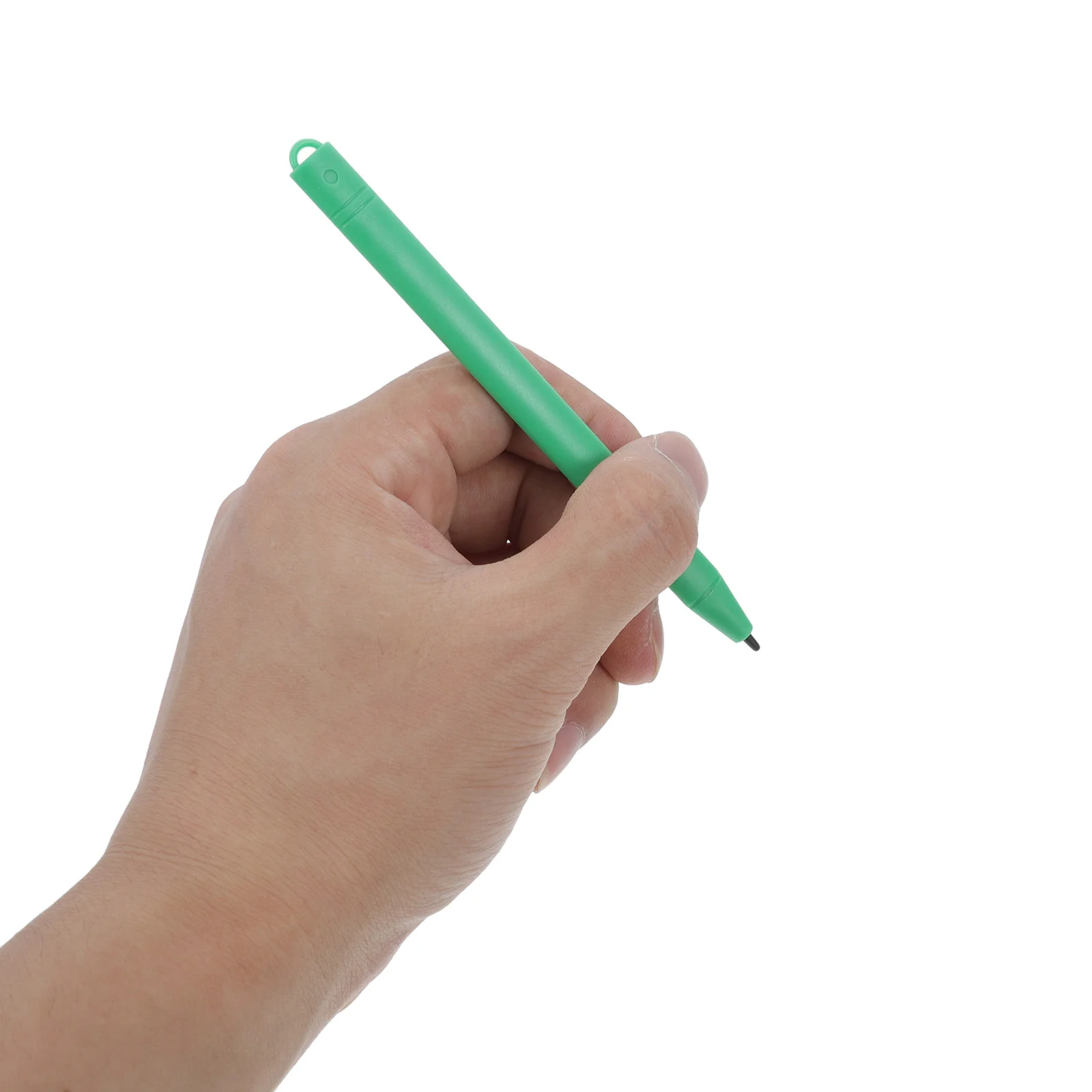 6 Pcs Computer Pen Lcd Paint Baby Writing Tablet Deawing Plastic Drawing Board Pens