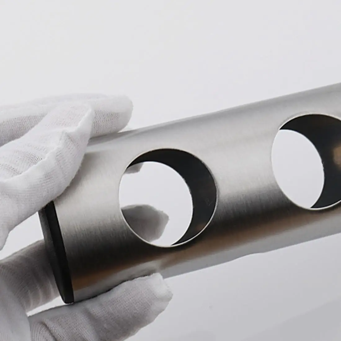 ABLK Высококачественные держатели для бутылок вина из нержавеющей стали, настенная полка для вина, настенный бытовой кухонный держатель для хранения, 8 отверстий