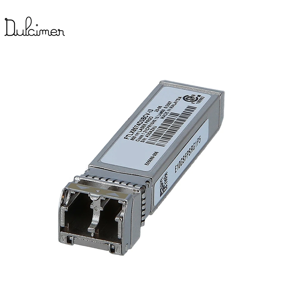 SFP MODULE E10GSFPSR 10GBASE SFP+ X520-DA2/SR2 TRANSCEIVER