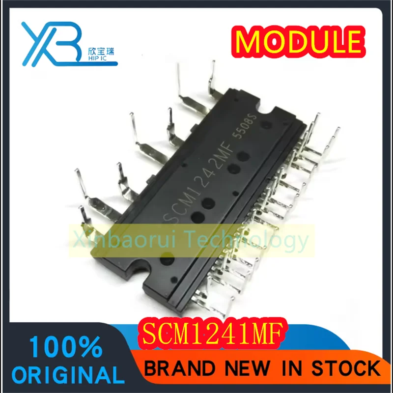 (1/5pieces) SCM1241MF SCM1241M SCM1241 Inverter Air Conditioner Module 100% Brand New Original Electronics