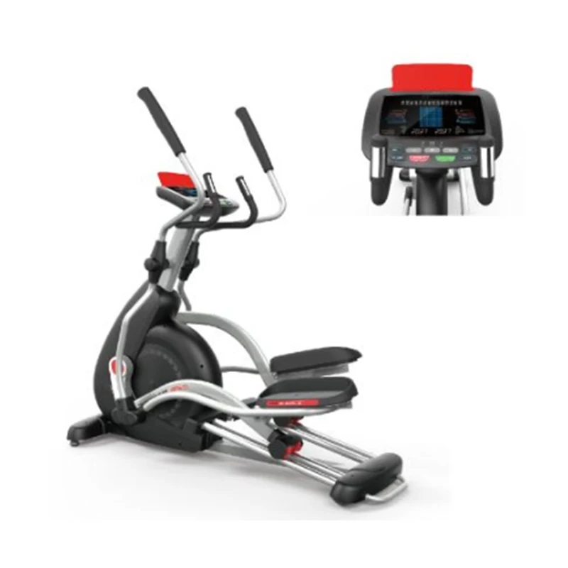Gym Sports Fitness Equipment  Elliptical Machine Commercial Mini Electric Elliptical Machine Cross Trainer for Indoor