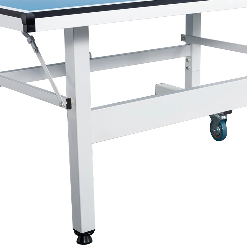 

High Quality Mini Indoor Portable Table Tennis Table with Table Tennis Set for Sale
