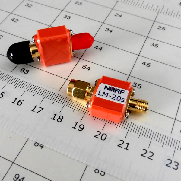 RF Coaxial Limiter SMA Interface 1MHz ~ 1GHz 10dBm