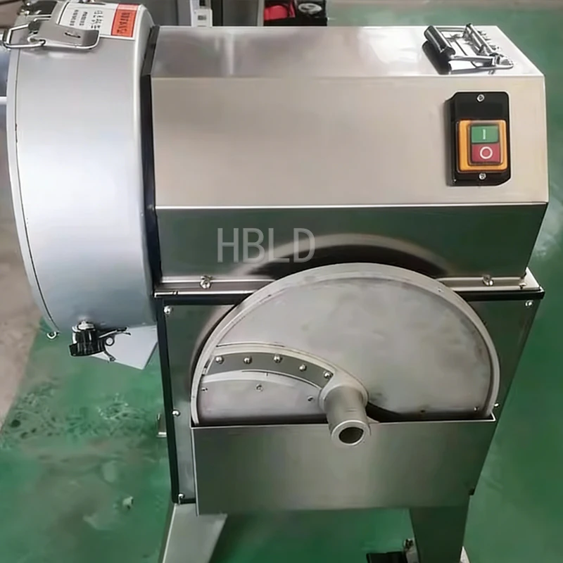 

Коммерческая овощерезка из нержавеющей стали - измельчитель картофеля, редиса, мелкий измельчитель лука и огурцов для кухни