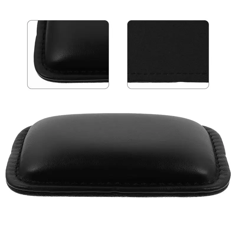 

Black Mouse Wrist Rest Support Pad Wrist Pain Relief Comfortable Anti-Skid Wrist Cushion For Gaming Office Laptop