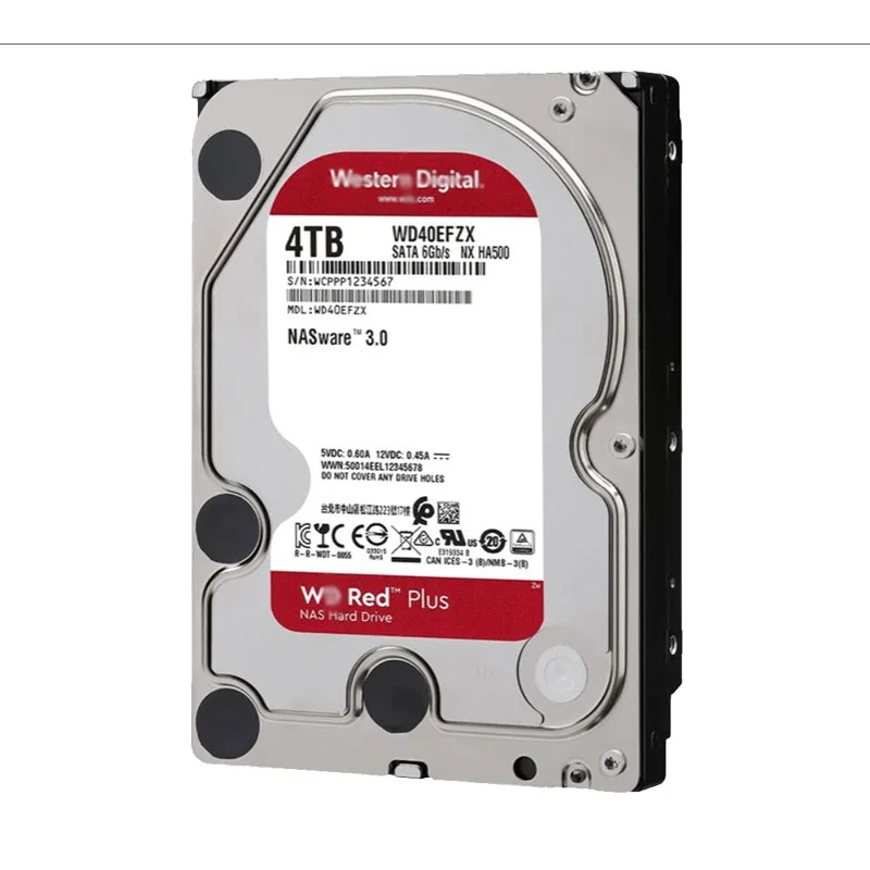 HDD 4TB WD40EFZX 3.5