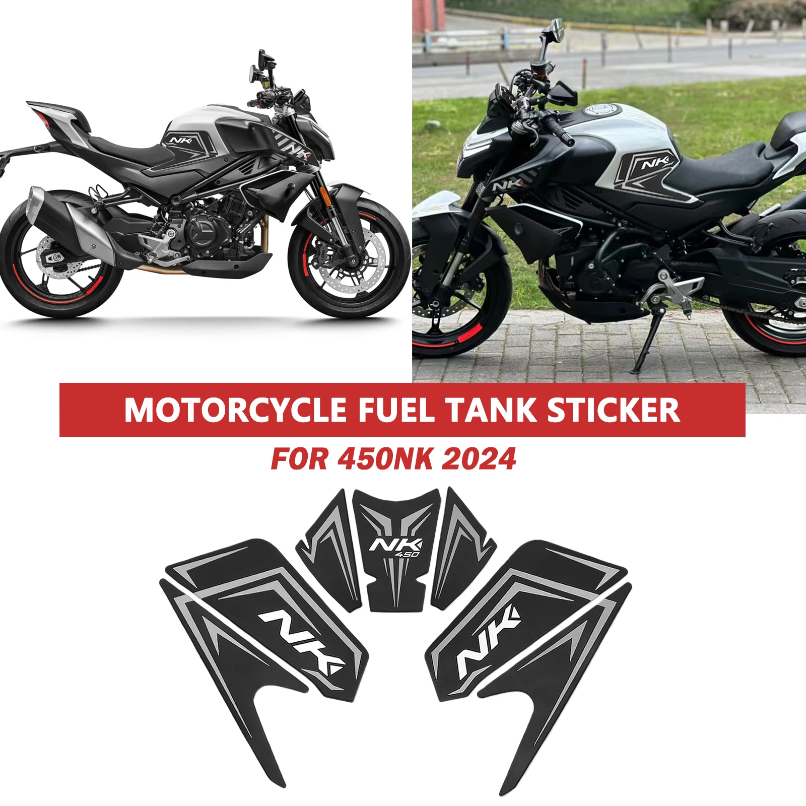 For Cfmoto 450NK 20… - image