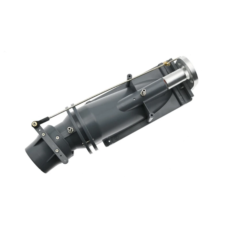 

40MM Wireless Remote Control Boat, Super Diameter Pump Jet Pusher Power Water Jet Servo Jet Pump Upgrade Parts