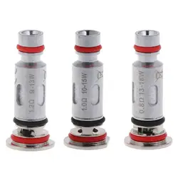 5 sztuk zamiennik Vapesoon 0,8/1,0/1,2ohm dla Caliburn Vaper