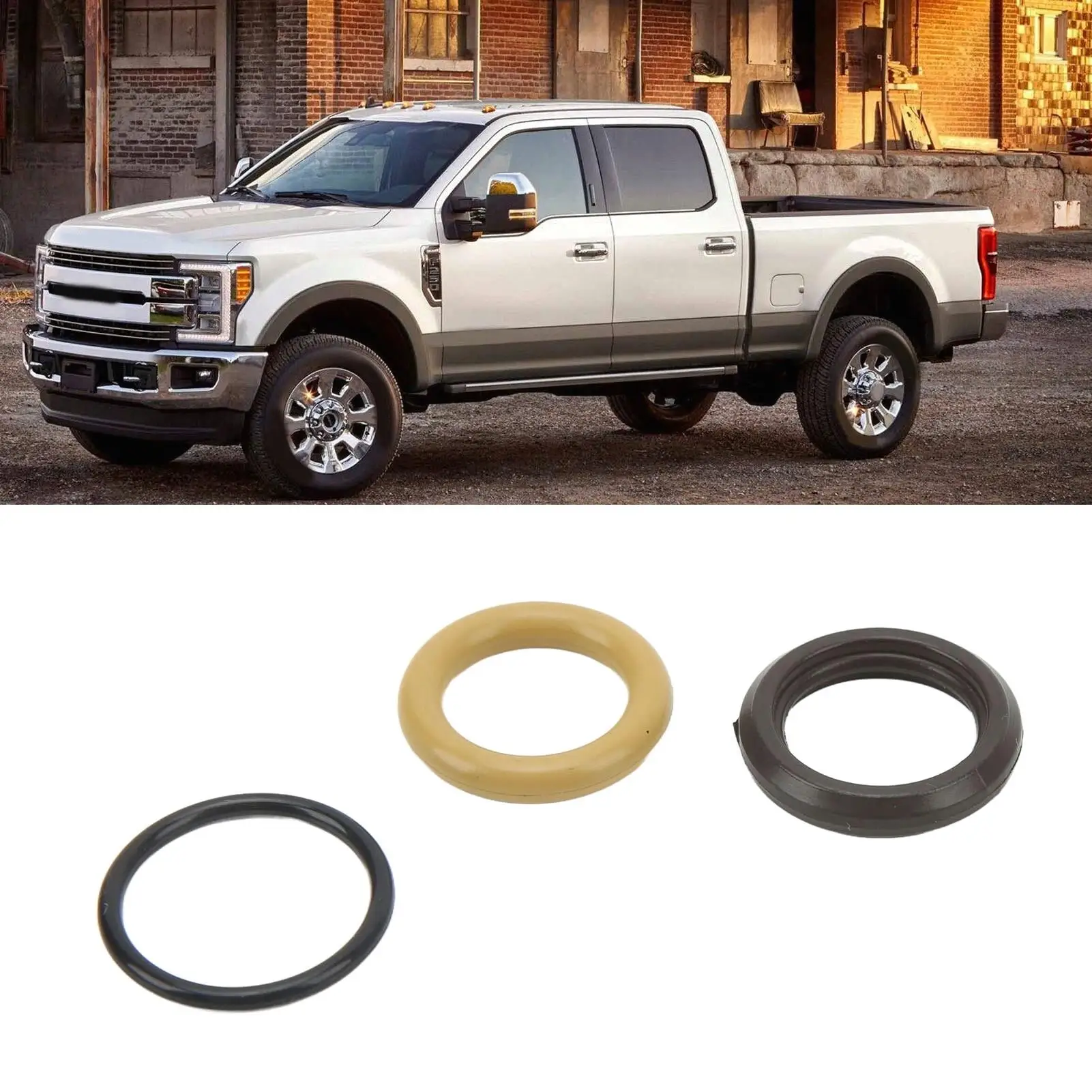 High Pressure Oil Pump Seal 3C3Z for G8 04 AA Replacement for Ford F-450 F-550 Super Duty