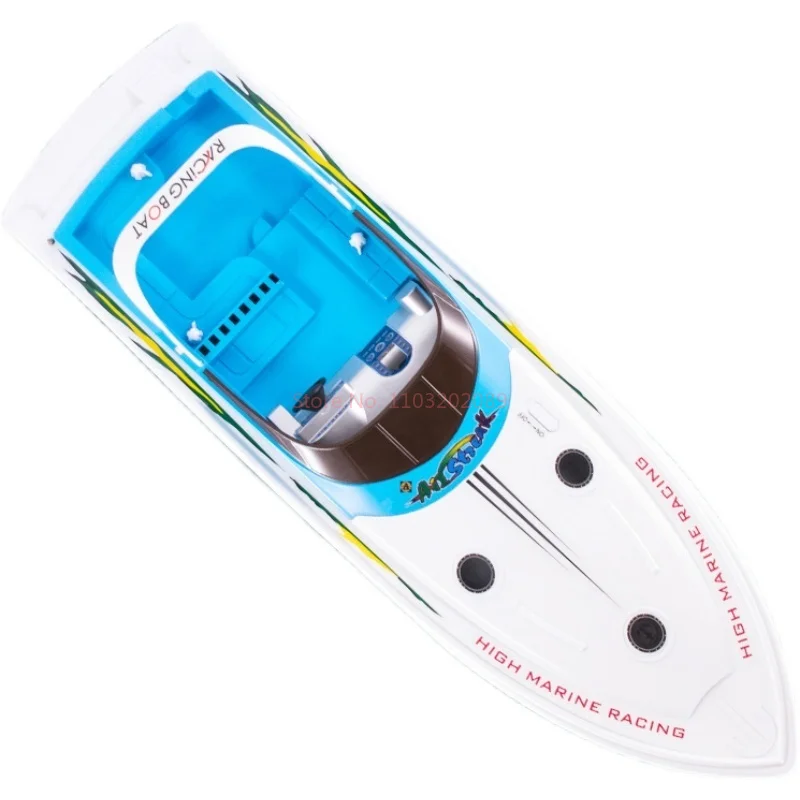Neue 2,4g Fernbedienung Boot Rc Schnellboot High-Speed Modell Elektrische Kinder Drahtlose Wasserdichte Yacht Boot Spielzeug boot Geschenke