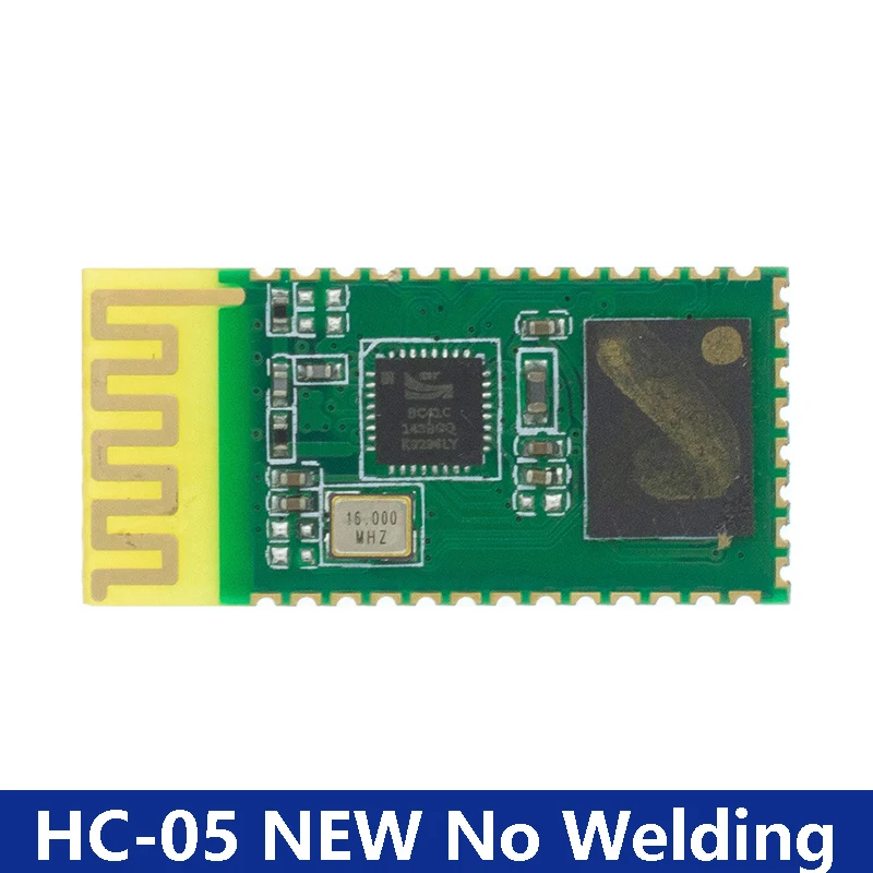 HC-05 HC-06 RF Draadloze Bluetooth Transceiver Slave Module HC05/HC06 RS232/TTL naar UART Converter en Adapter voor Arduino