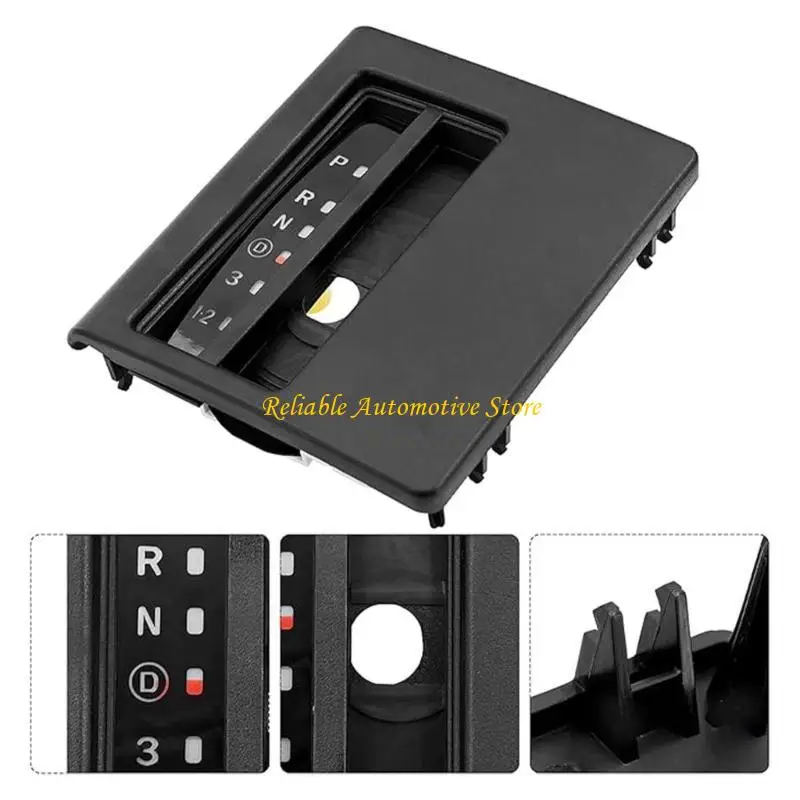 

M68B Interior Upgraded Shifting Bezels Assembly Heat Resistant Plastic Automotive