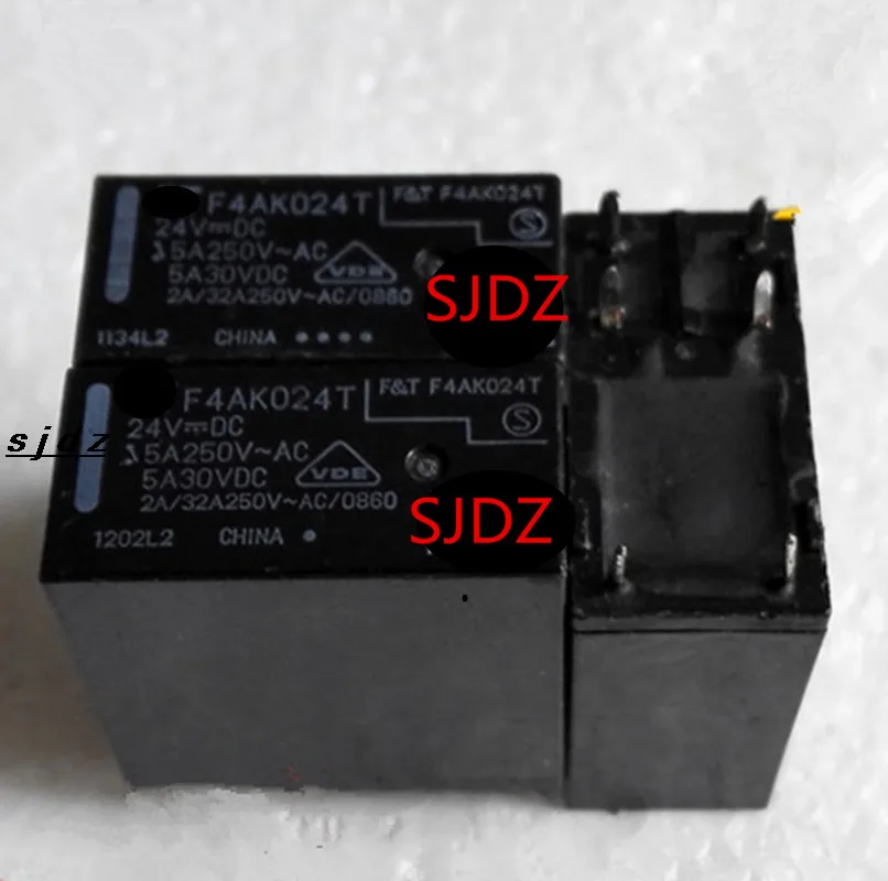 Ftr-F4Ak024T-24Vdc …