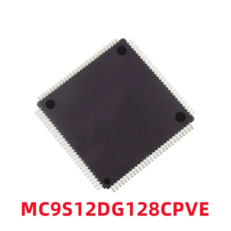 1PCS MC9S12DG128CPVE 1L59W Automotive PC Board CPU QFP112 New Original IC Chip