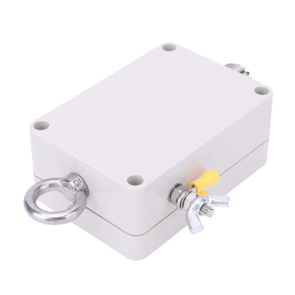 49:1 Balun EFHW هوائي هام راديو BalunHAM HF هوائي لـ HF موجة قصيرة أربعة نطاقات 5-35 ميجا هرتز نهاية بنك الاحتياطي الفيدرالي هوائي نصف موجة