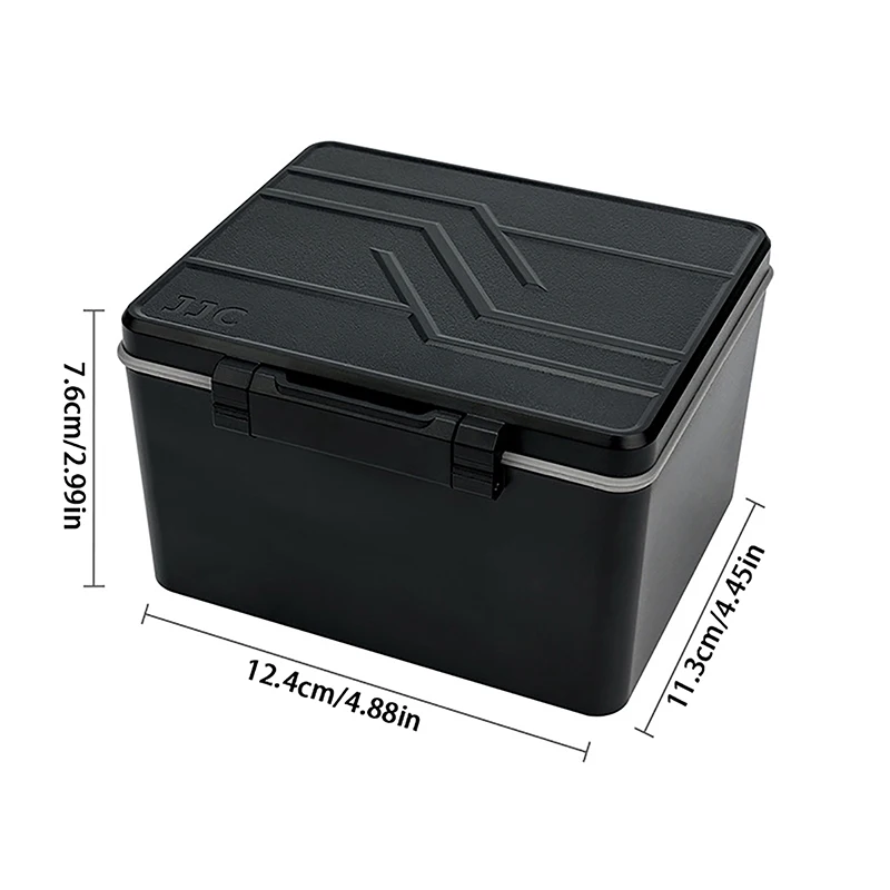 Multi Slots Battery Case For 18650/ AA/ AAA Batteries Waterproof 18650 Case Storage Box Container Holder With AA AAA Tester