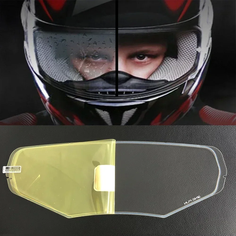 

For LS2 MX701 Helmet Visor Anti Fog Film Motorcycle Helmet mx701 Visor Helmets Lens Film