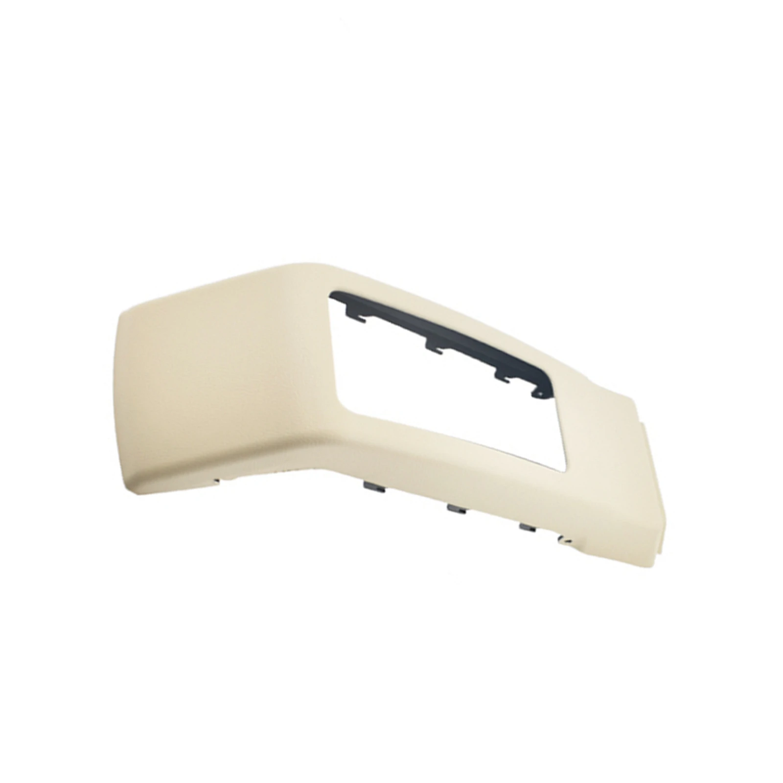 Interior Rear Center Console Seat Saddle Panel Cover For Mercedes Benz E Class W207 E400 E550 Convertible 2010-2016