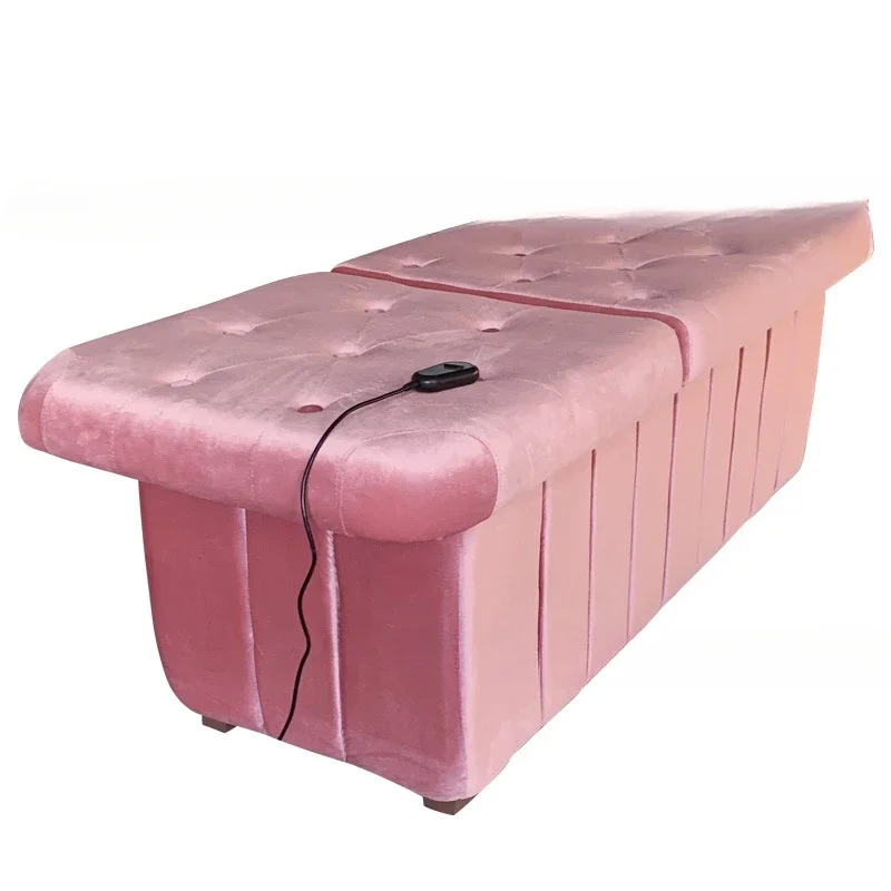 Portable Table Mattress Massage Eyelash Extension Beauty Aesthetic Furniture Stretcher Massageliege Bed Professional MRC-017