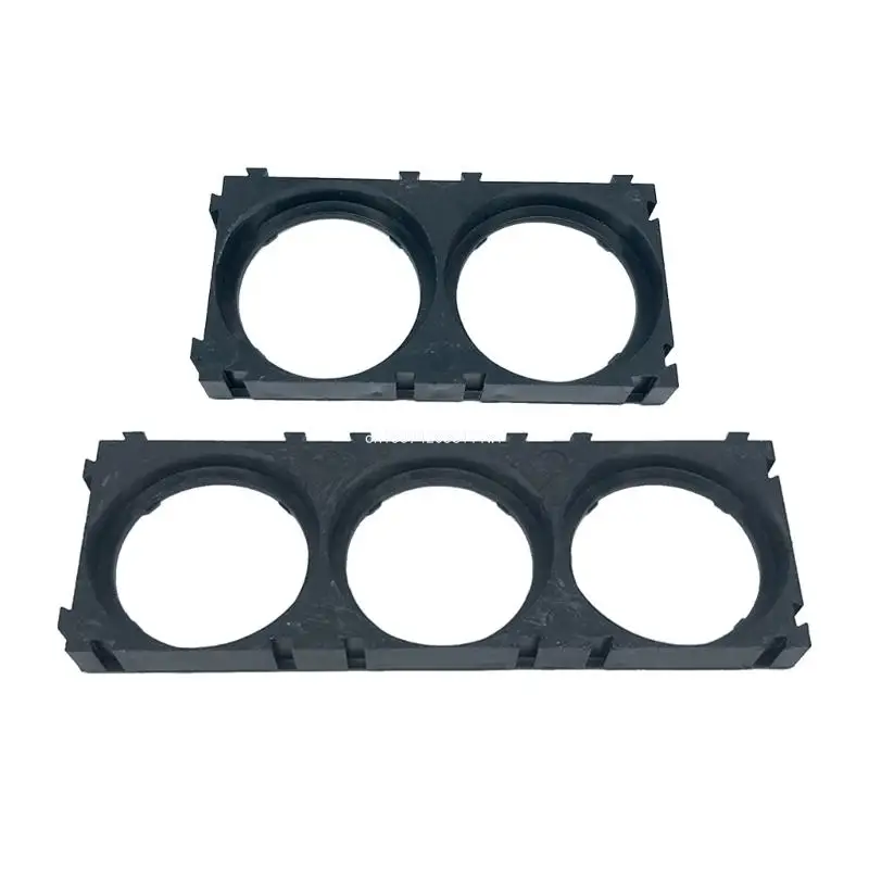 33140 Lithium Battery Holder Resistance Battery Fireproof Pack Case Suitable for DIY Combination Battery Dropship