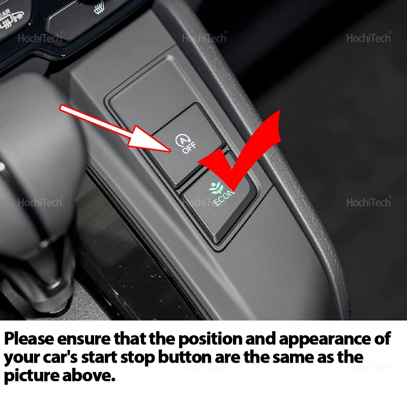 Car Automatic Start Stop Engine System Off Plug And Play Auto Stop Start Closer Parts for Honda CR-V CRV 5th 2017-2020 2021 2022