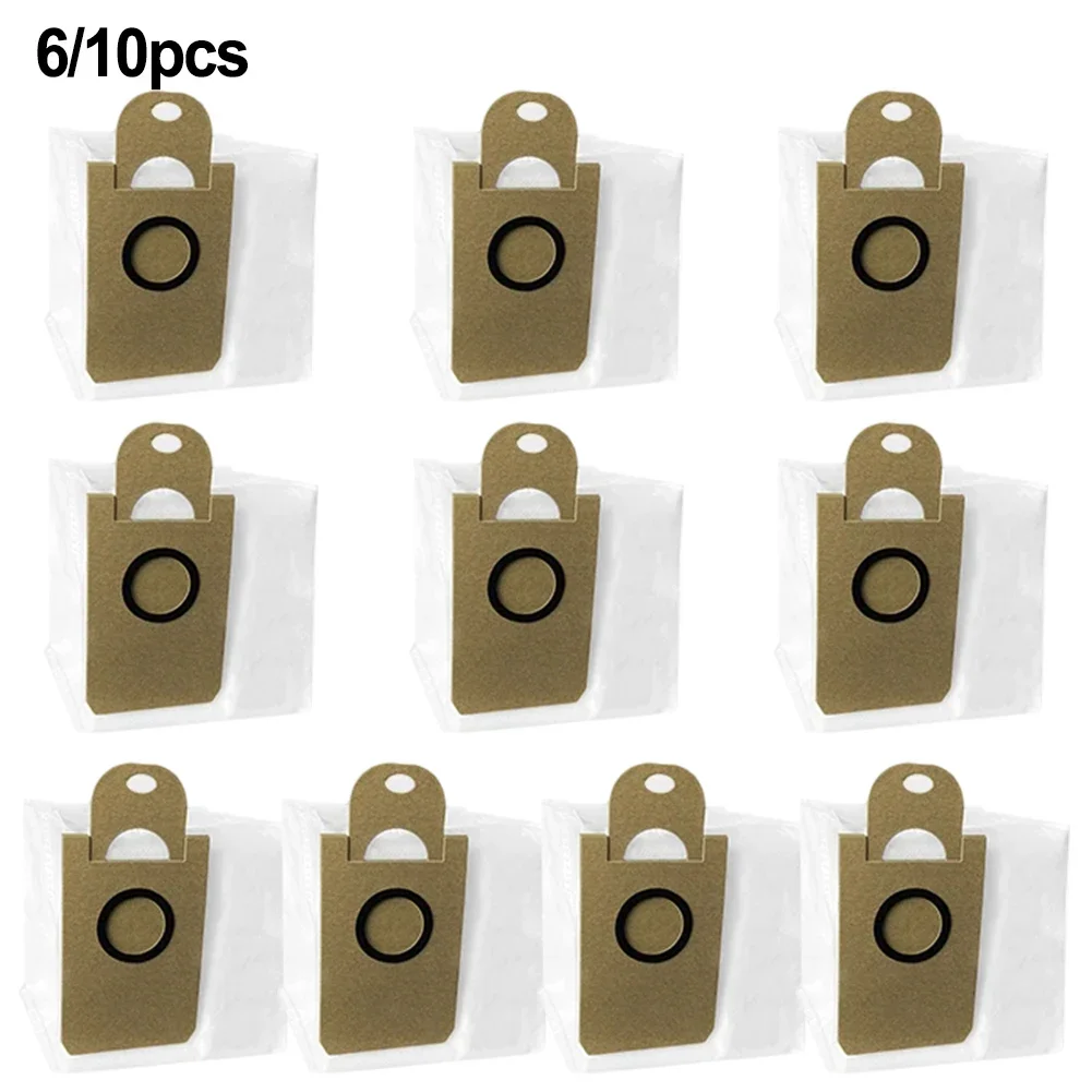 

6/10pcs For K10+ / For K10+ For Pro Dust Bags Vacuum Cleaners Consumables Household Cleaning Appliance Spare Part
