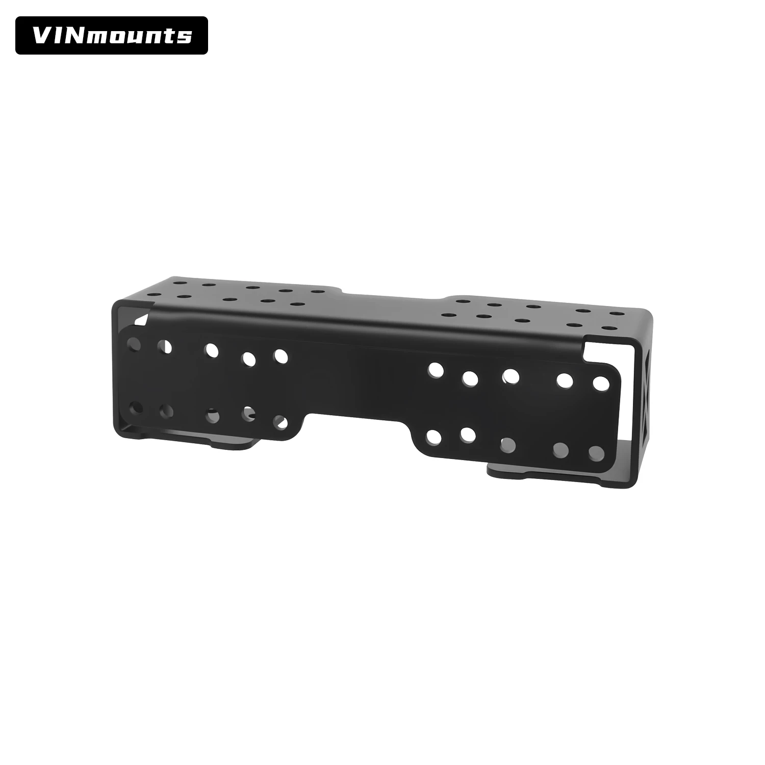 

Универсальный морской кронштейн VINmounts из алюминия – двухуровневое основание для эхолота / аксессуаров