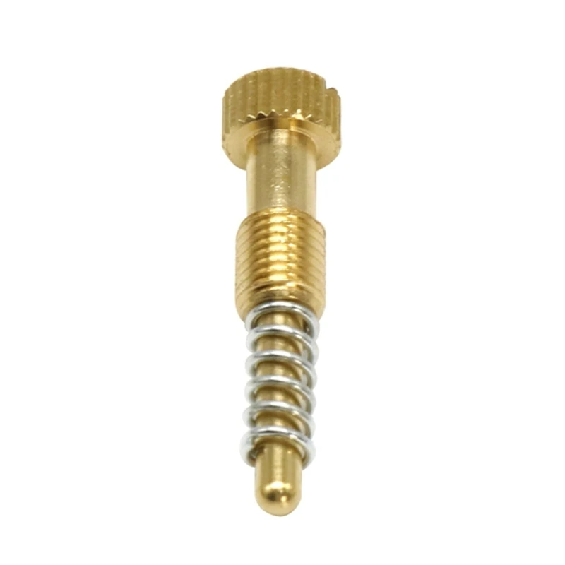 Motorbike Carburetor Air Adjusting Screw Mixing Ratio Screw For CV40 CVK34 CVK40 Dropship