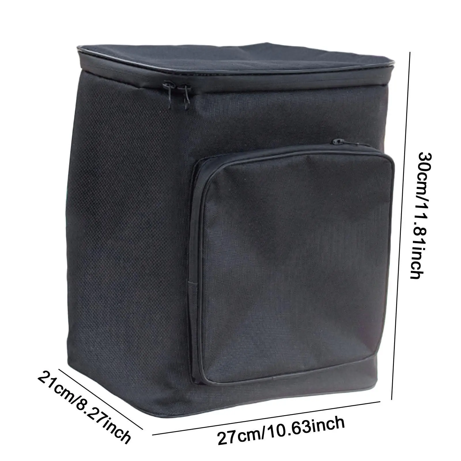 Torba na oparcie motocykla, pyłoszczelna, 12L, torba tylna na skuter/motocykl