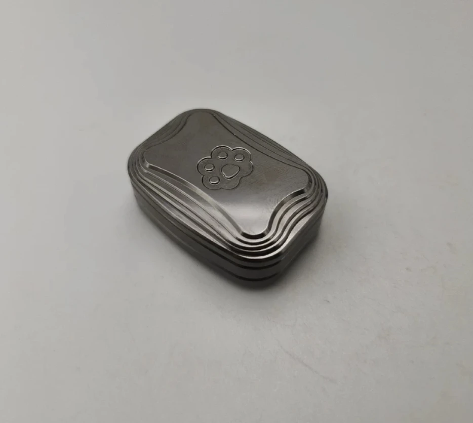 

Б/у EDC Lino Cat штовхает цирконий Юки непоседный слайдер Декомпрессионные игрушки