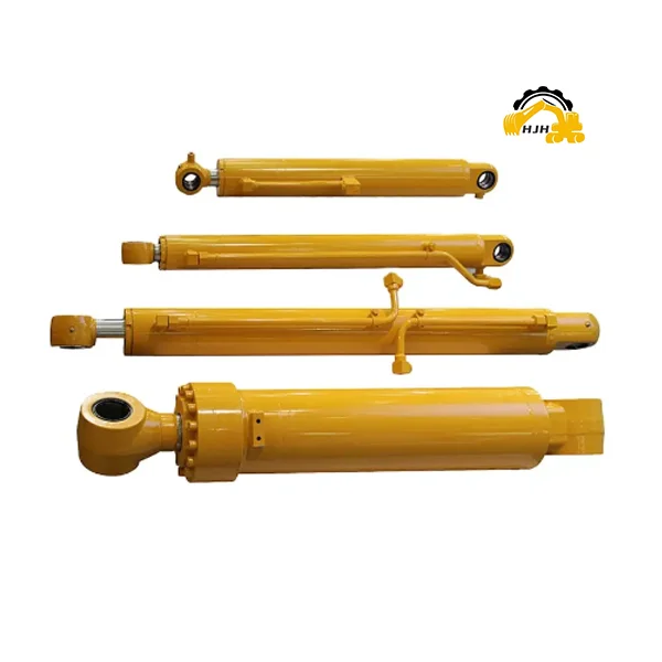 

Small Hydraulic Parts Excavator PC60-7-8 PC70 PC70-8 Mini Hydraulic Arm Cylinder Boom Cylinder Bucket Cylinder