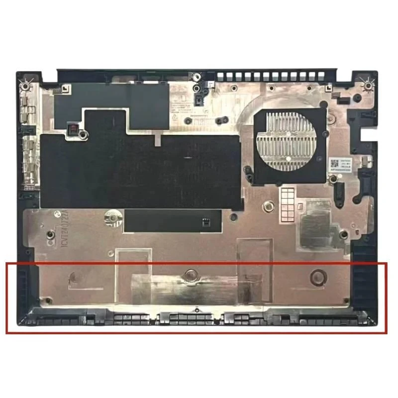 New Bottom Cover for Lenovo ThinkPad T14 Gen 5 Laptop Bottom Shell WLAN WWAN Compatible Replacement Repair Part